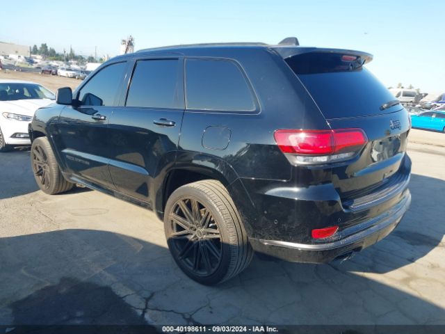 Photo 2 VIN: 1C4RJECG1MC570068 - JEEP GRAND CHEROKEE 