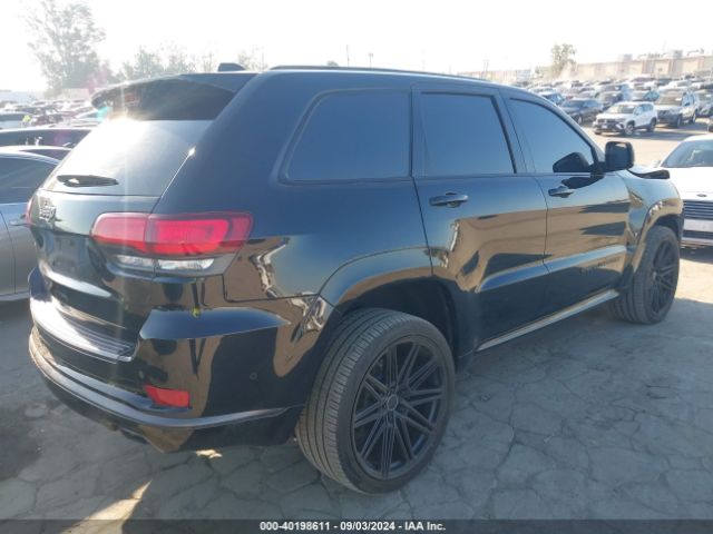 Photo 3 VIN: 1C4RJECG1MC570068 - JEEP GRAND CHEROKEE 