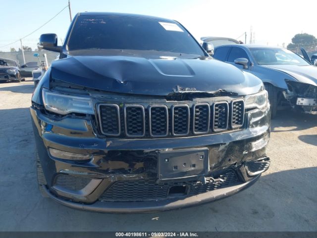 Photo 5 VIN: 1C4RJECG1MC570068 - JEEP GRAND CHEROKEE 