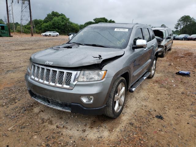 Photo 1 VIN: 1C4RJECG2CC137275 - JEEP GRAND CHER 