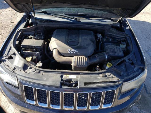 Photo 10 VIN: 1C4RJECG2EC174698 - JEEP GRAND CHEROKEE 