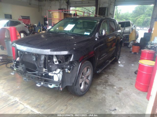 Photo 1 VIN: 1C4RJECG2EC270721 - JEEP GRAND CHEROKEE 