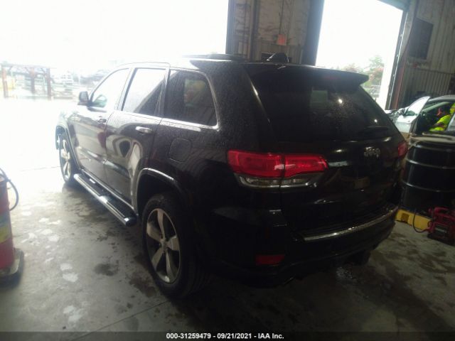 Photo 2 VIN: 1C4RJECG2EC270721 - JEEP GRAND CHEROKEE 