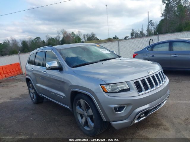 Photo 0 VIN: 1C4RJECG2EC480753 - JEEP GRAND CHEROKEE 