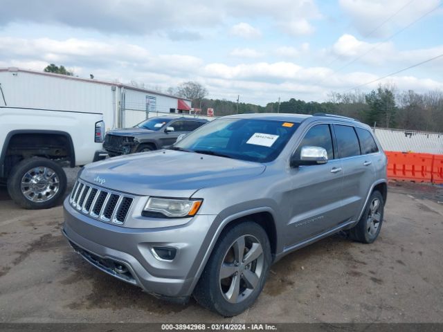 Photo 1 VIN: 1C4RJECG2EC480753 - JEEP GRAND CHEROKEE 