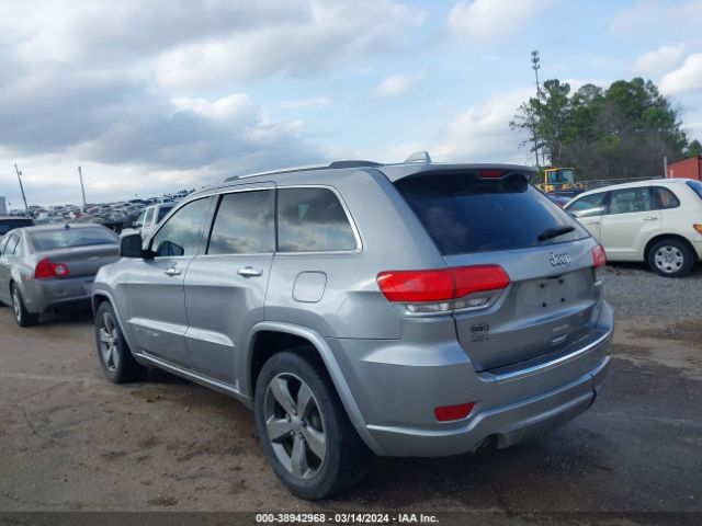 Photo 2 VIN: 1C4RJECG2EC480753 - JEEP GRAND CHEROKEE 