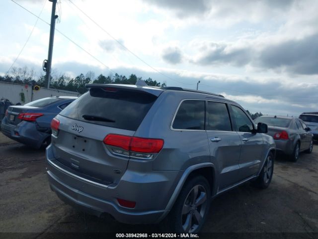 Photo 3 VIN: 1C4RJECG2EC480753 - JEEP GRAND CHEROKEE 