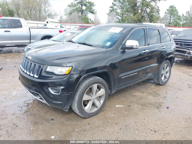 Photo 1 VIN: 1C4RJECG2EC574146 - JEEP GRAND CHEROKEE 