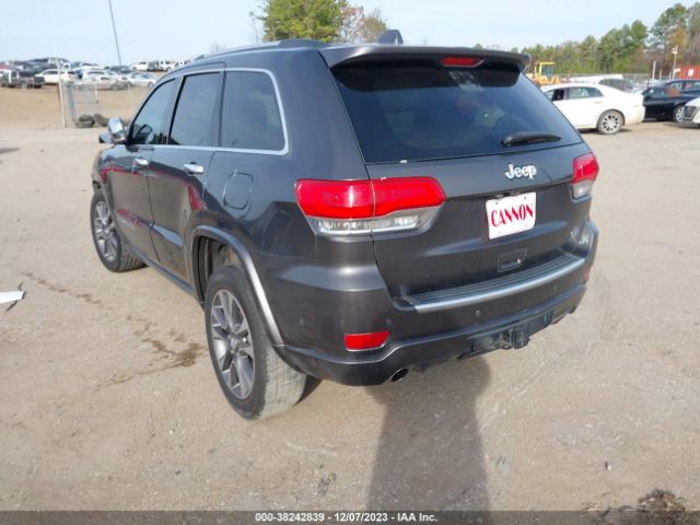 Photo 2 VIN: 1C4RJECG2HC923441 - JEEP GRAND CHEROKEE 