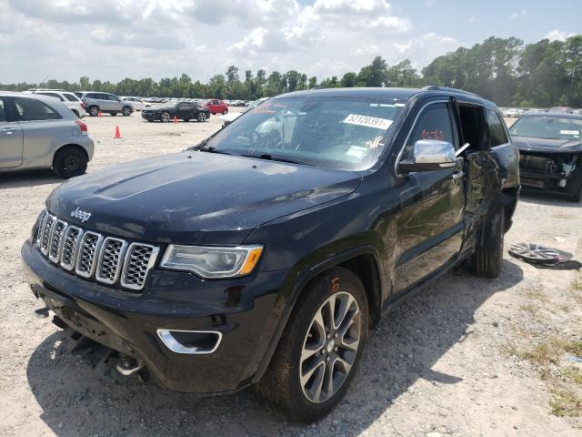 Photo 1 VIN: 1C4RJECG2JC205068 - JEEP GRAND CHER 