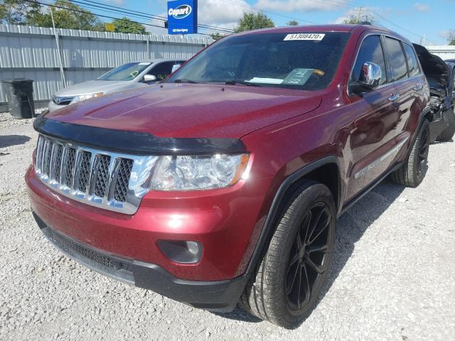 Photo 1 VIN: 1C4RJECG3CC290859 - JEEP GRAND CHER 