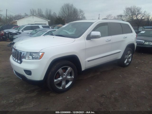 Photo 1 VIN: 1C4RJECG3CC354513 - JEEP GRAND CHEROKEE 