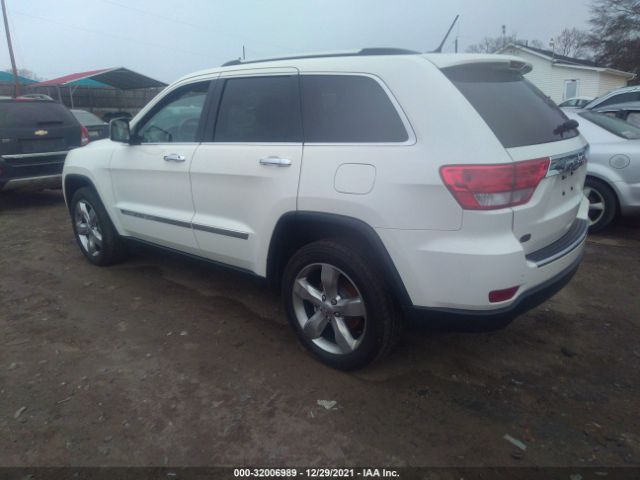 Photo 2 VIN: 1C4RJECG3CC354513 - JEEP GRAND CHEROKEE 