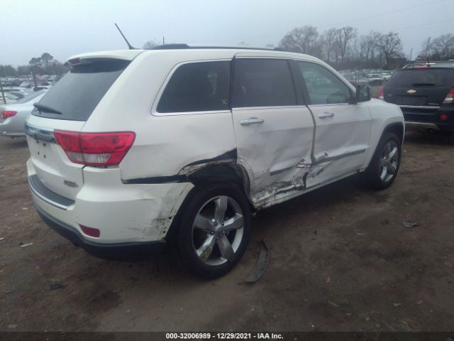 Photo 3 VIN: 1C4RJECG3CC354513 - JEEP GRAND CHEROKEE 