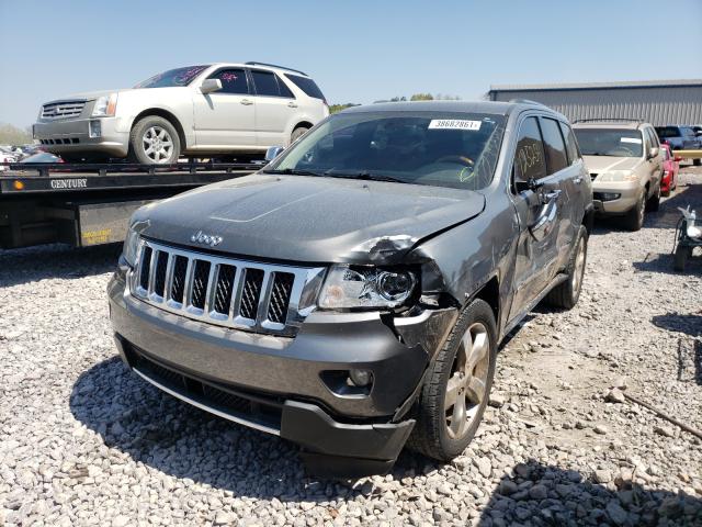 Photo 1 VIN: 1C4RJECG3CC354527 - JEEP GRAND CHER 