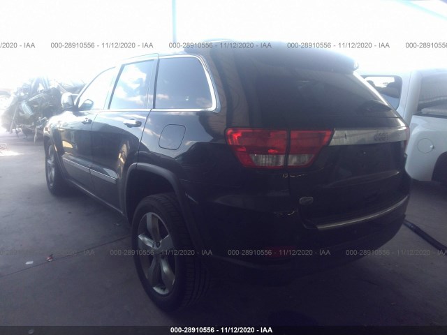 Photo 2 VIN: 1C4RJECG3DC588023 - JEEP GRAND CHEROKEE 