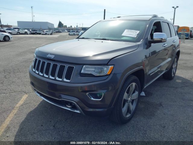 Photo 1 VIN: 1C4RJECG3FC220394 - JEEP GRAND CHEROKEE 