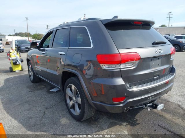 Photo 2 VIN: 1C4RJECG3FC220394 - JEEP GRAND CHEROKEE 