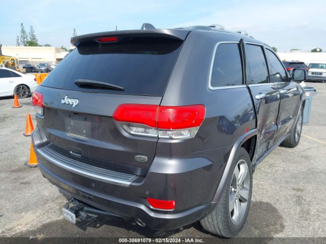 Photo 3 VIN: 1C4RJECG3FC220394 - JEEP GRAND CHEROKEE 