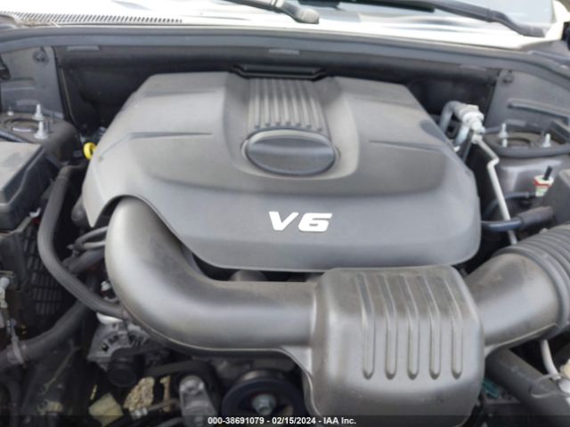 Photo 9 VIN: 1C4RJECG3FC220394 - JEEP GRAND CHEROKEE 