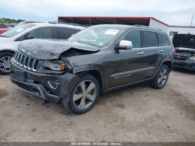 Photo 1 VIN: 1C4RJECG3FC616518 - JEEP GRAND CHEROKEE 