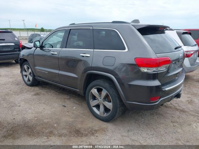 Photo 2 VIN: 1C4RJECG3FC616518 - JEEP GRAND CHEROKEE 