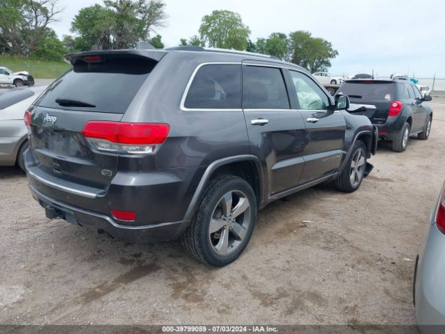 Photo 3 VIN: 1C4RJECG3FC616518 - JEEP GRAND CHEROKEE 