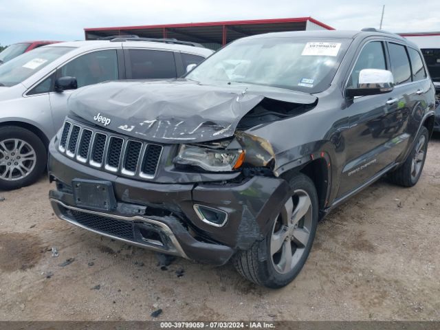 Photo 5 VIN: 1C4RJECG3FC616518 - JEEP GRAND CHEROKEE 