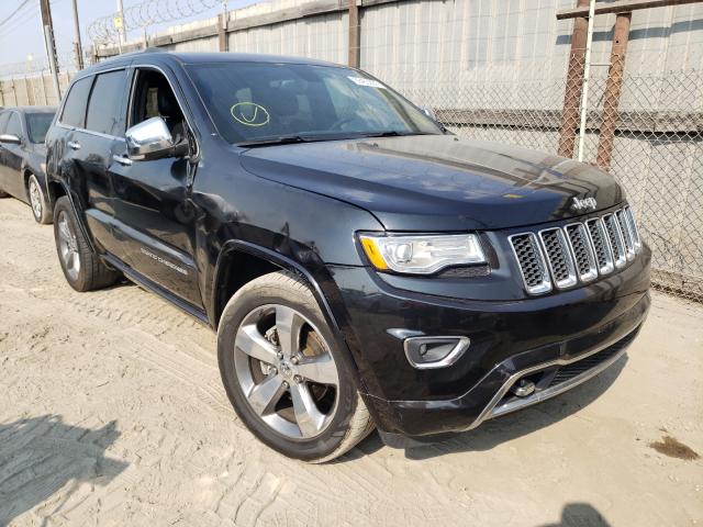 Photo 0 VIN: 1C4RJECG3FC856555 - JEEP GRAND CHEROKEE 