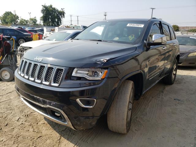 Photo 1 VIN: 1C4RJECG3FC856555 - JEEP GRAND CHEROKEE 