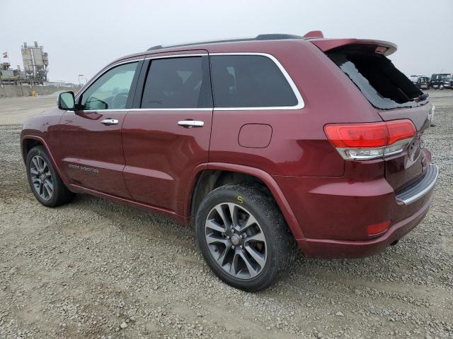 Photo 1 VIN: 1C4RJECG3HC752179 - JEEP GRAND CHEROKEE 