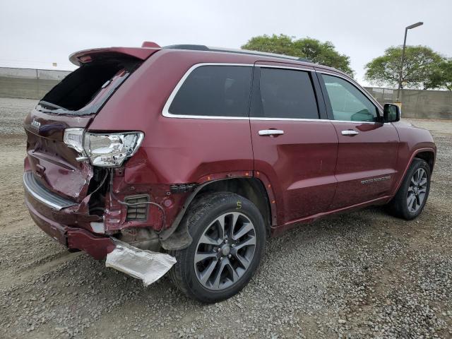 Photo 2 VIN: 1C4RJECG3HC752179 - JEEP GRAND CHEROKEE 