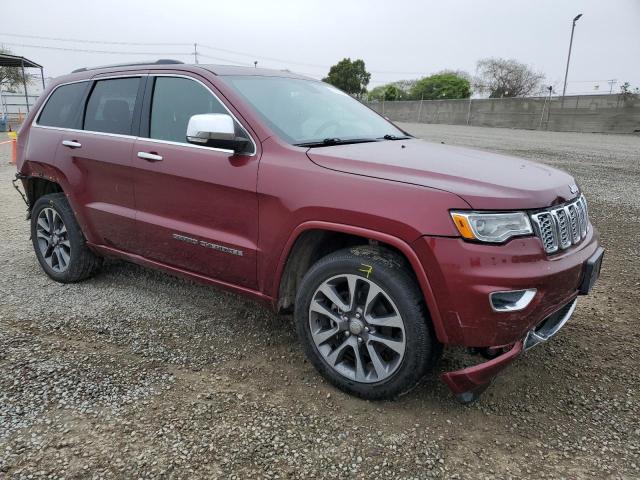 Photo 3 VIN: 1C4RJECG3HC752179 - JEEP GRAND CHEROKEE 