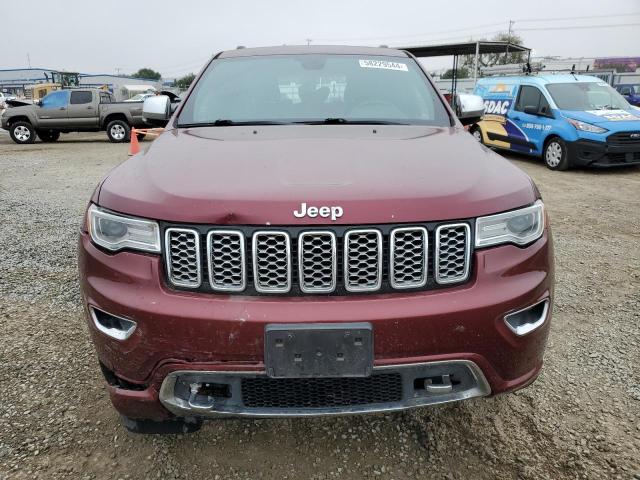 Photo 4 VIN: 1C4RJECG3HC752179 - JEEP GRAND CHEROKEE 