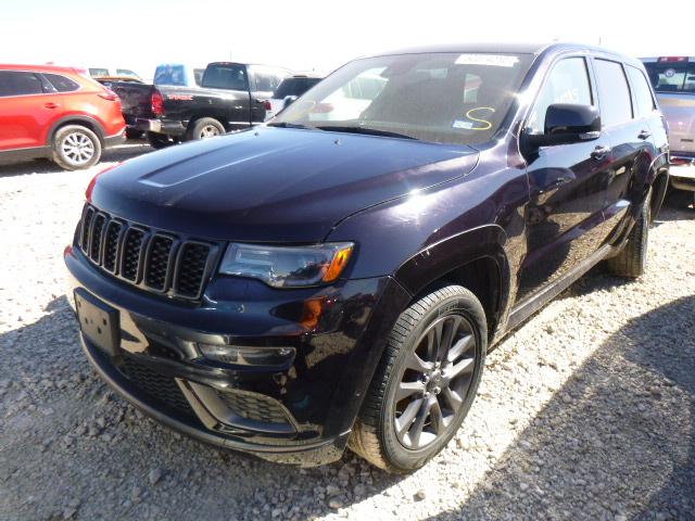 Photo 1 VIN: 1C4RJECG3JC472123 - JEEP GRAND CHEROKEE 