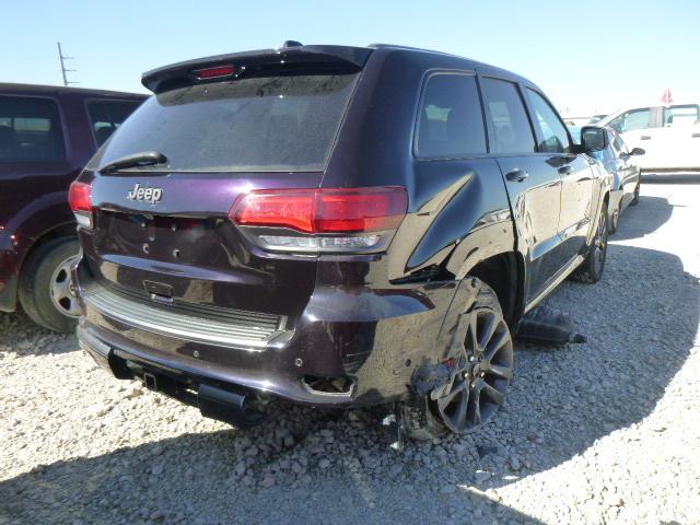 Photo 3 VIN: 1C4RJECG3JC472123 - JEEP GRAND CHEROKEE 