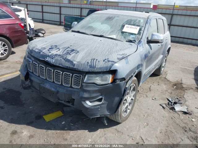 Photo 1 VIN: 1C4RJECG3KC698888 - JEEP GRAND CHEROKEE 