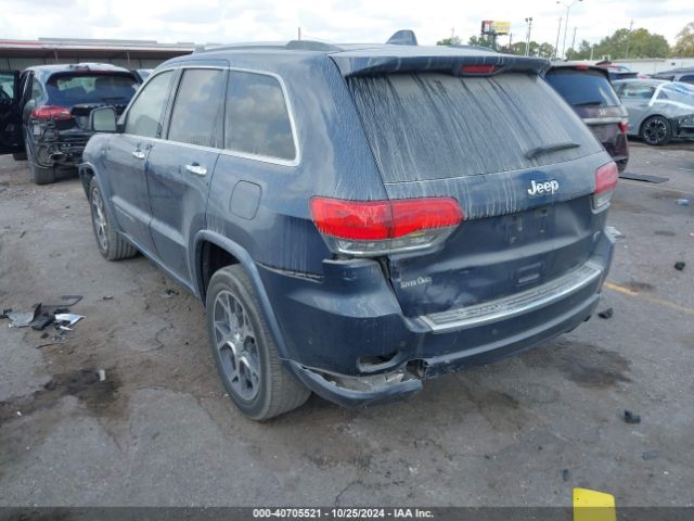 Photo 2 VIN: 1C4RJECG3KC698888 - JEEP GRAND CHEROKEE 