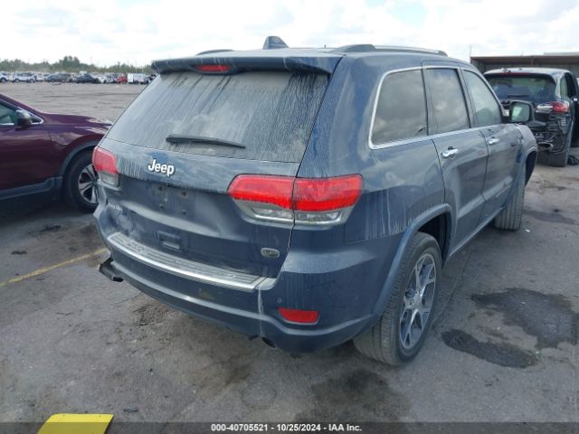 Photo 3 VIN: 1C4RJECG3KC698888 - JEEP GRAND CHEROKEE 