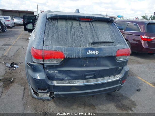 Photo 5 VIN: 1C4RJECG3KC698888 - JEEP GRAND CHEROKEE 