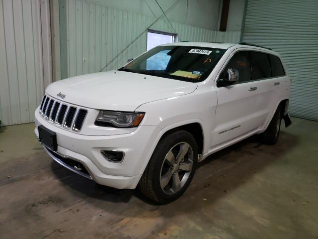 Photo 1 VIN: 1C4RJECG4EC173861 - JEEP GRAND-CHEROKEE- 