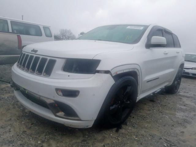 Photo 1 VIN: 1C4RJECG4FC111197 - JEEP GRAND CHEROKEE 