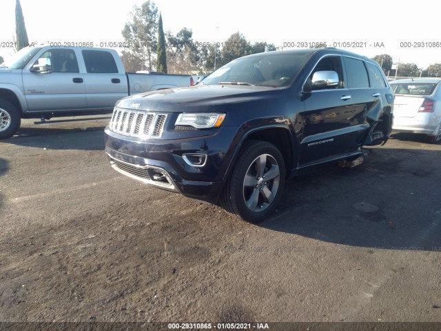 Photo 1 VIN: 1C4RJECG4FC872828 - JEEP GRAND CHEROKEE 