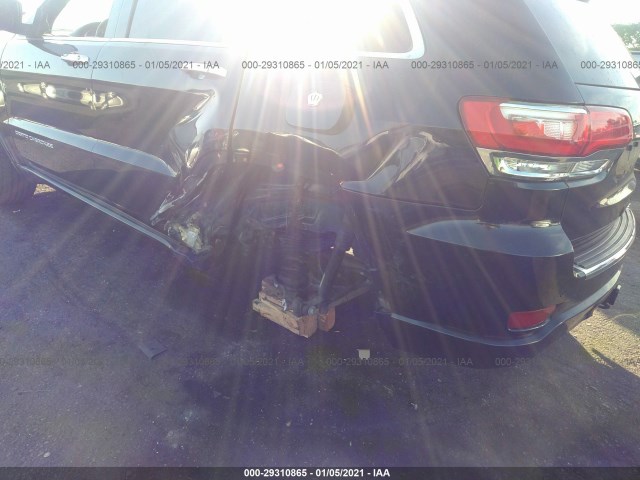 Photo 5 VIN: 1C4RJECG4FC872828 - JEEP GRAND CHEROKEE 