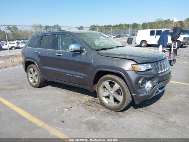 Photo 0 VIN: 1C4RJECG4GC359158 - JEEP GRAND CHEROKEE 