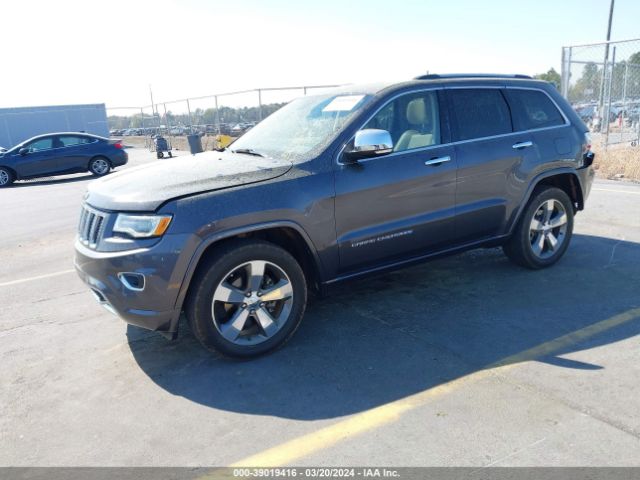 Photo 1 VIN: 1C4RJECG4GC359158 - JEEP GRAND CHEROKEE 