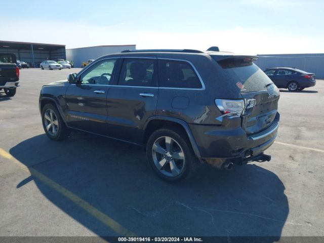 Photo 2 VIN: 1C4RJECG4GC359158 - JEEP GRAND CHEROKEE 