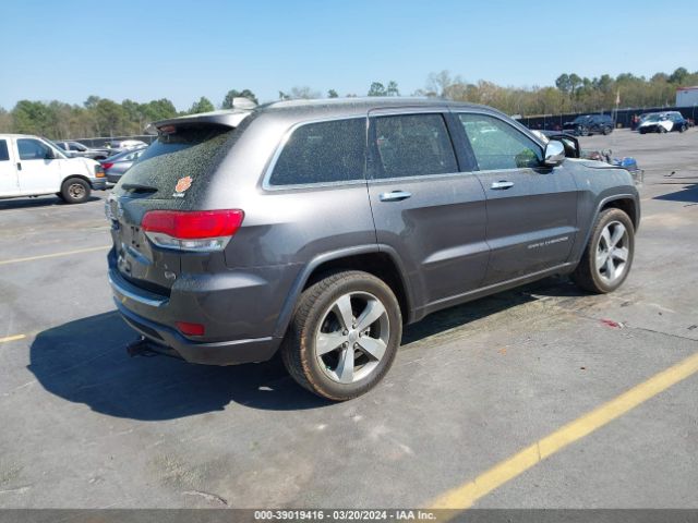 Photo 3 VIN: 1C4RJECG4GC359158 - JEEP GRAND CHEROKEE 