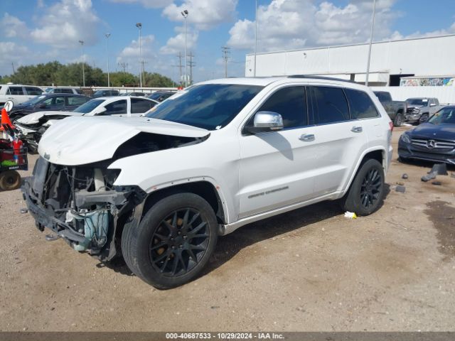 Photo 1 VIN: 1C4RJECG4GC418726 - JEEP GRAND CHEROKEE 