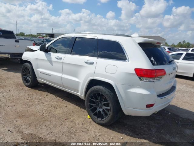 Photo 2 VIN: 1C4RJECG4GC418726 - JEEP GRAND CHEROKEE 